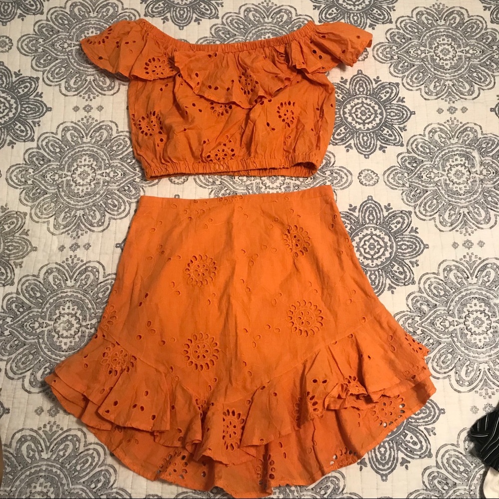 🧡 2 PC SET 🧡